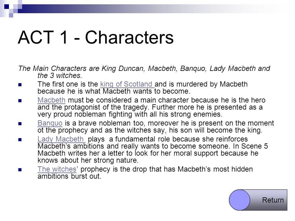 Lady macbeth character analysis act 1